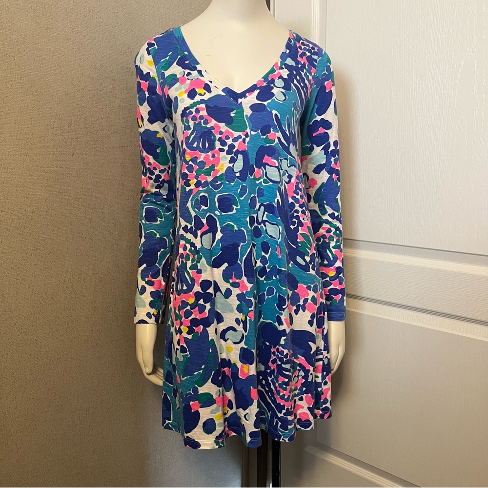 Lilly Pulitzer Christie MIDI Dress